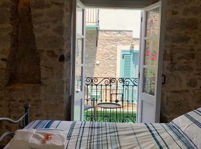 1830 Chateau * Nafplion