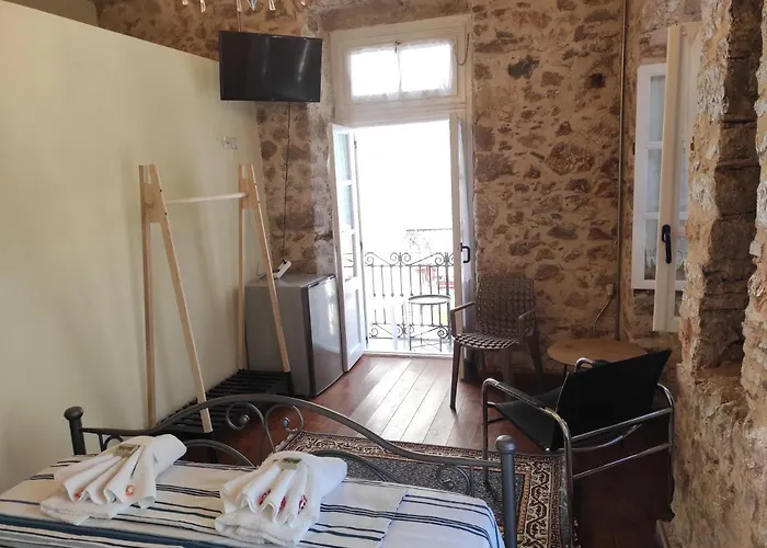 1830 Chateau * Nafplion