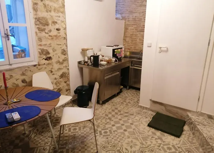 1830 Chateau Hotell Nafplion