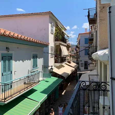 1830 Chateau * Nafplion