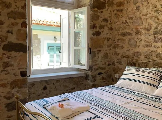 1830 Chateau * Nafplion