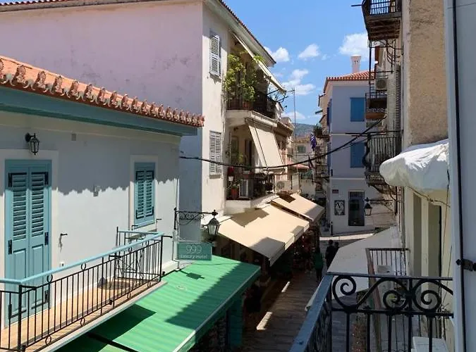 1830 Chateau * Nafplion